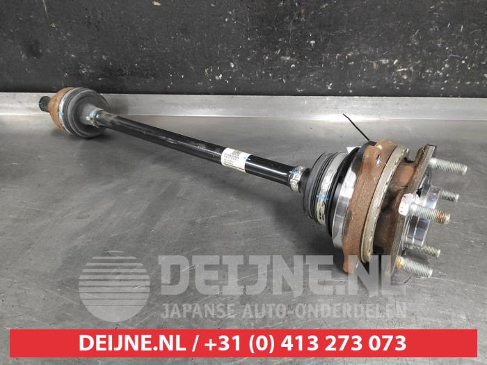 Hyundai Ioniq Drive shaft, rear right O667171