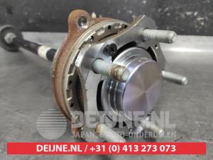 Hyundai Ioniq Aandrijfas rechts-achter O667171 foto 3