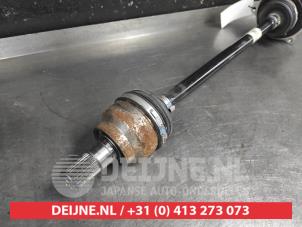 Hyundai Ioniq Aandrijfas rechts-achter O667171 foto 2