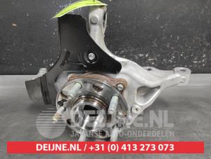 Hyundai Ioniq Achsschenkel rechts vorne O667176 foto 2