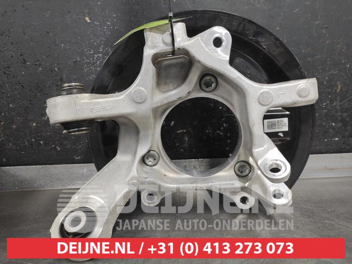 Hyundai Ioniq Achsschenkel links hinten O667178