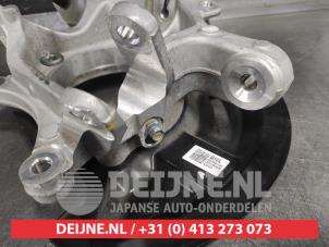 Hyundai Ioniq Achsschenkel links hinten O667178 foto 3