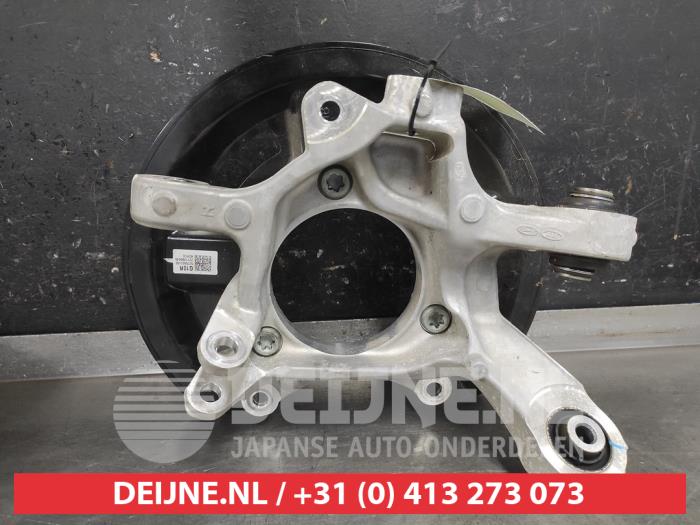 Hyundai Ioniq Achsschenkel rechts hinten O667179