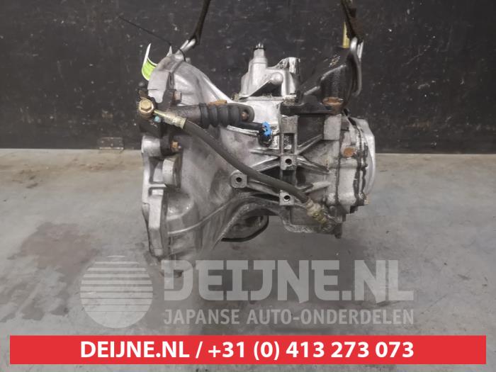Daewoo Kalos Getriebe O667184
