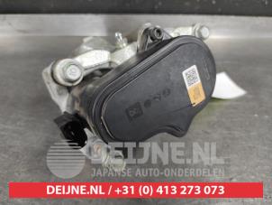 Hyundai Ioniq Bremszange links hinten O667190 foto 3