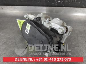 Hyundai Ioniq Bremszange rechts hinten O667191 foto 3