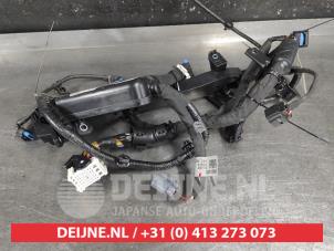 Hyundai Ioniq Wiring harness engine room O667196 photo 2