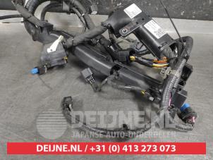 Hyundai Ioniq Wiring harness engine room O667196 photo 3