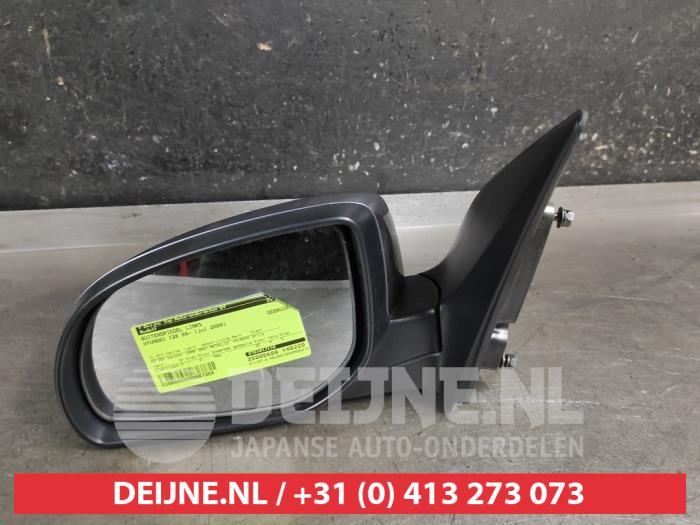 Hyundai I20 Buitenspiegel links O667204