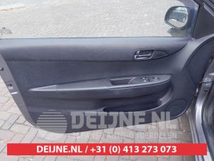 Hyundai I20 Door window 2-door, left O667207 photo 2