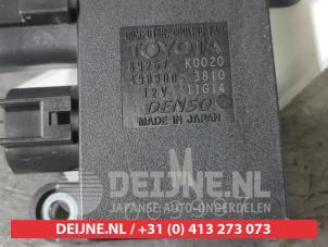 Toyota Yaris Koelvin module O667238 foto 2