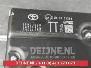 Toyota Yaris Front camera O667242 photo 3