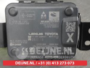 Toyota Yaris ACC Sensor (Entfernung) O667247 foto 2