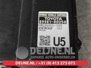 Toyota Yaris Steuergerät-Hybrid-Batterie O667251 foto 2