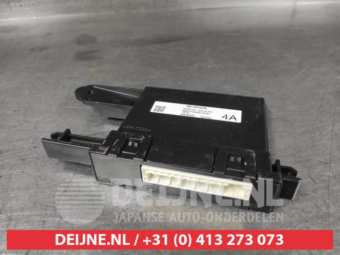 Toyota Yaris Heater computer O667252