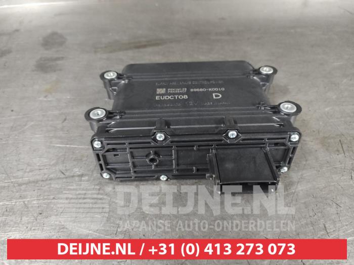 ABS Computer van een Toyota Yaris IV (P21/PA1/PH1) 1.5 12V Hybrid 115 2024
