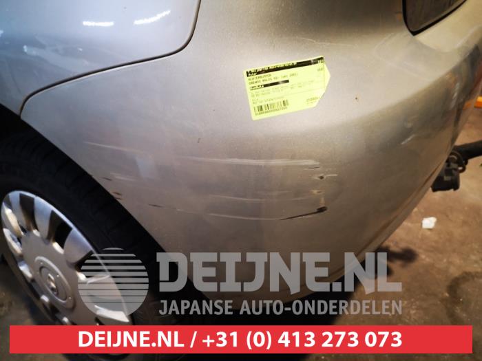 Daewoo Kalos Stoßstange hinten O667269