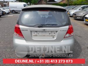 Daewoo Kalos Stoßstange hinten O667269 foto 3