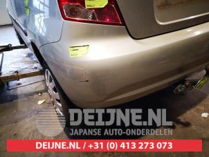 Daewoo Kalos Stoßstange hinten O667269 foto 2