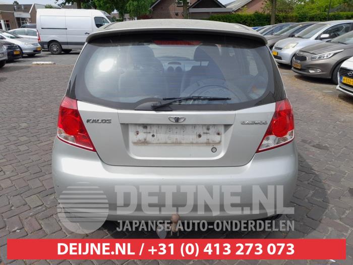 Daewoo Kalos Anhängerkupplung O667273