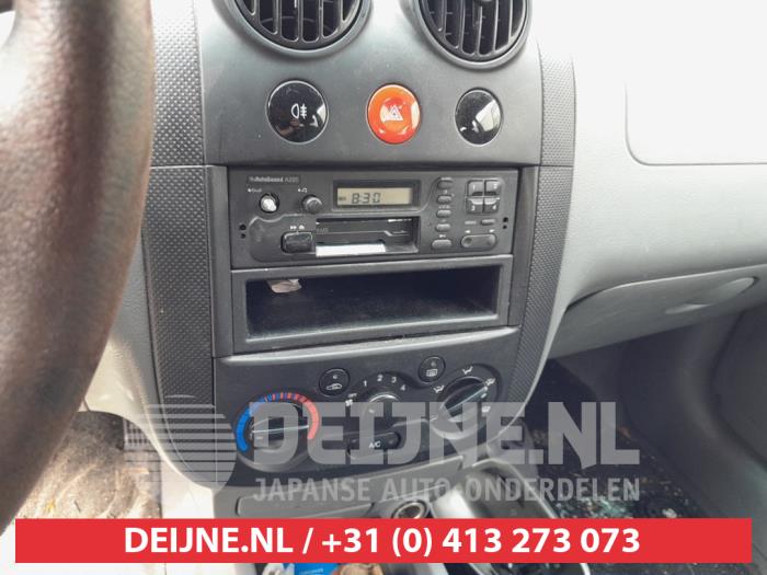 Daewoo Kalos Heizung Bedienpaneel O667284