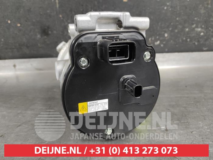 Aircopomp van een Toyota Yaris IV (P21/PA1/PH1) 1.5 12V Hybrid 115 2024