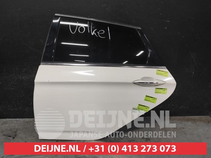 Hyundai I40 Tür 4-türig links hinten O667291