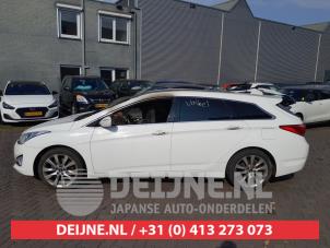 Hyundai I40 Portier 4Deurs links-achter O667291 foto 3