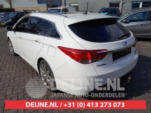 Hyundai I40 Heckklappe O667296 foto 3
