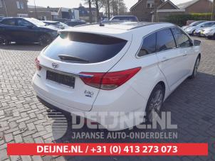 Hyundai I40 Tailgate reflector, right O667300 photo 3