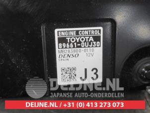 Toyota Yaris Slotenset Cilinder (compleet) O667325 foto 2