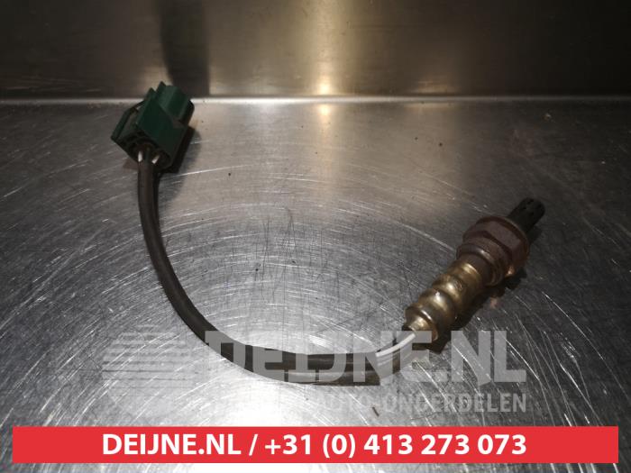 Gebruikte Lambda Sonde Nissan Primera Traveller (W12) 2.0 16V Prijs € 35,00 Margeregeling aangeboden door V.Deijne Jap.Auto-onderdelen BV