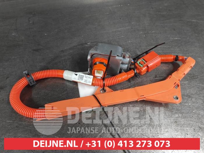 Toyota Yaris Cable high-voltage O667342