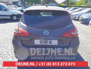 Nissan Pulsar Achterbumper O667394 foto 3