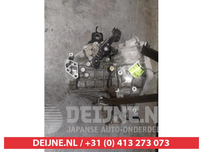 Kia Picanto Getriebe O667376