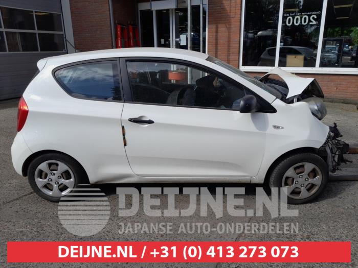 Kia Picanto Door window 2-door, right O667495