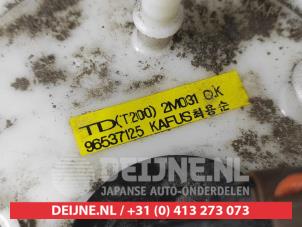 Daewoo Kalos Kraftstoffpumpe Elektrisch O667374 foto 3