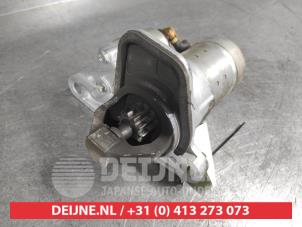 Gebruikte Startmotor Nissan Qashqai (J11) 1.6 DIG-T 163 16V Prijs € 40,00 Margeregeling aangeboden door V.Deijne Jap.Auto-onderdelen BV