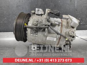 Gebruikte Pomp Airco Nissan Qashqai (J11) 1.6 DIG-T 163 16V Prijs € 100,00 Margeregeling aangeboden door V.Deijne Jap.Auto-onderdelen BV