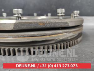Nissan Qashqai Doppelte Masse Schwungrad O667428 foto 3