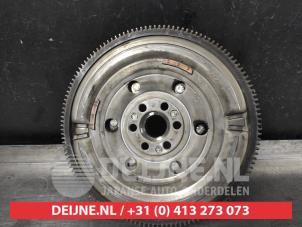 Nissan Qashqai Doppelte Masse Schwungrad O667428 foto 2