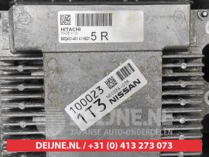Nissan Qashqai Engine management computer O667412 photo 2
