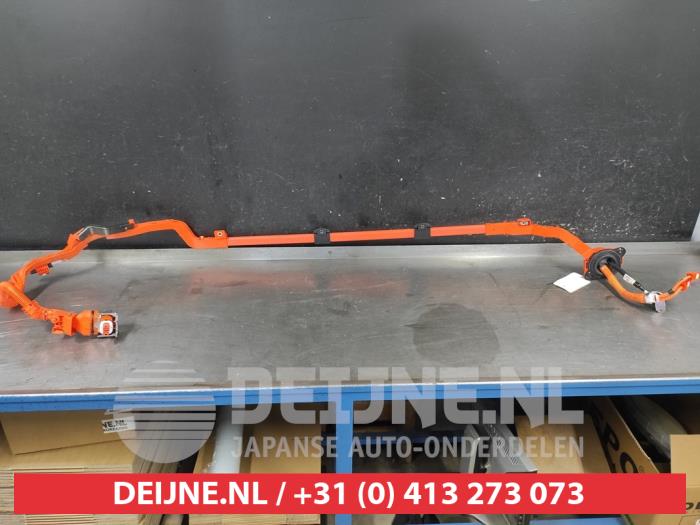 Toyota Yaris Hochspannungskabel O667373