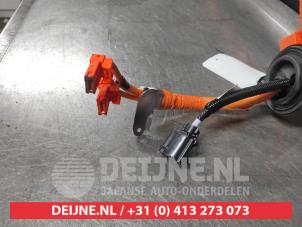 Toyota Yaris HV kabel (hoog voltage) O667373 foto 3