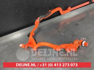 Toyota Yaris HV kabel (hoog voltage) O667373 foto 2