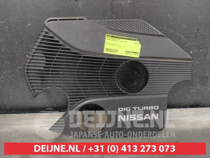 Nissan Qashqai Motor Beschermplaat O667413