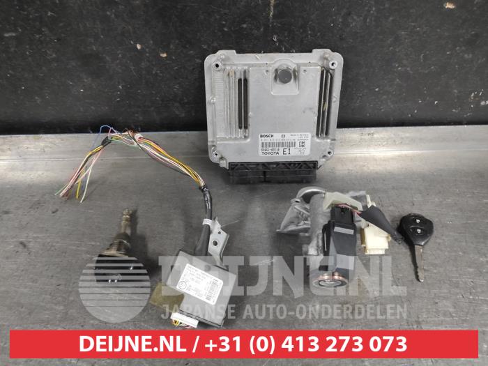 Toyota Auris Computer Motormanagement O667438