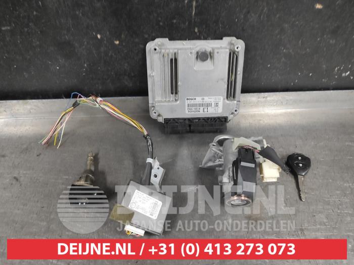 Toyota Auris Slotenset Cilinder (compleet) O667440