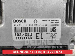 Toyota Auris Slotenset Cilinder (compleet) O667440 foto 2