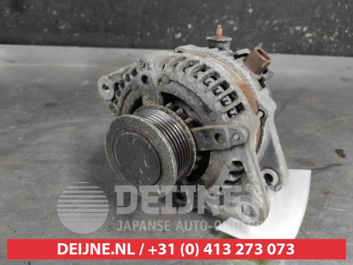 Toyota Auris Dynamo O667442
